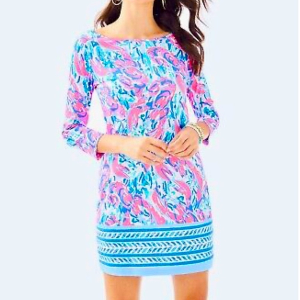 Lilly Pulitzer Marlowe Dress